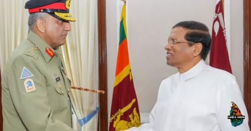 Sri Lanka Has Achieved a Significant Development in Prevailing Peaceful Environment – Pakistan Army Chief