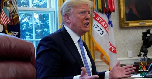 President Trump Warns Government Shutdown Would Be 'Devastating'