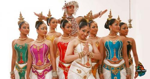 Sri Lanka - The Land Of Great Cultural Diversity