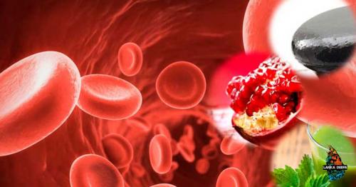 10 Superb Foods To Increase Your Hemoglobin Levels