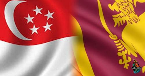 Sri Lanka To Sign A FTA With Singapore During Prime Minister’s Visit