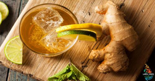 This Is How Ginger Juice Can Help Lose Weight And Boost Immunity