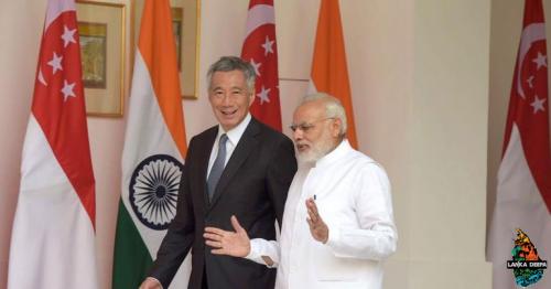 Asean and India should enhance trade, investments and connectivity: PM Lee