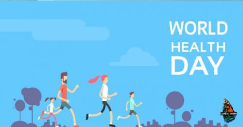 WHO World Health Day 2018 Will Be Celebrated In Sri Lanka