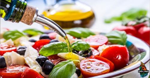 DASH, Mediterranean named best diets for overall health
