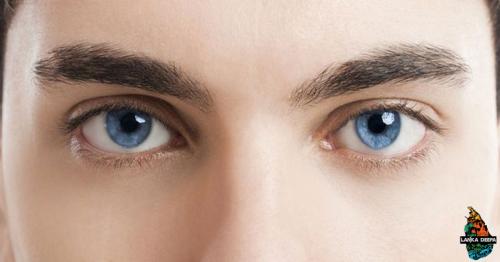 Your eyes may be key to healing your mind