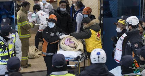 Dozens Dead In South Korea Hospital Blaze