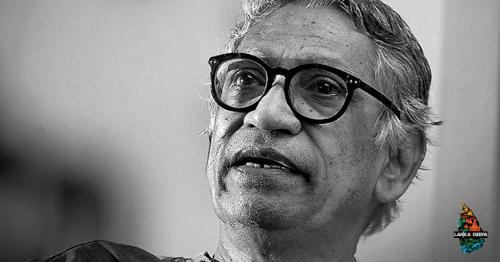 Veteran Film Director Dharmasena Pathiraja Passed Away