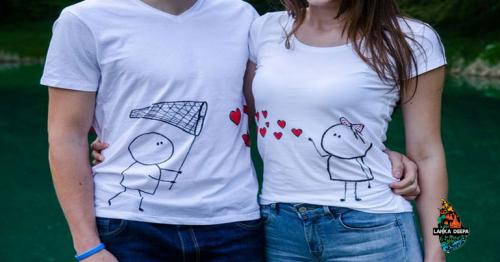 Stressed? Try sniffing your partner's T-shirt
