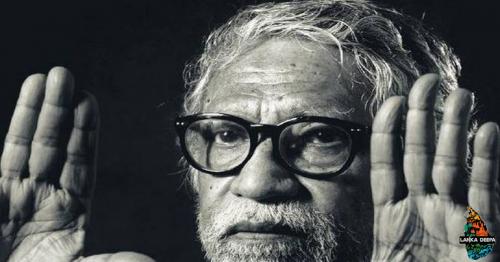 Renowned Sri Lankan filmmaker Dharmasena Pathiraja dead