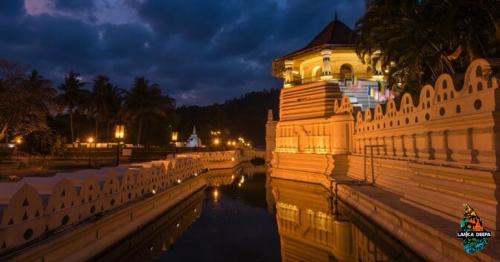 8 Best Places To Visit In Kandy – Sri Lanka’s Spiritual Capital