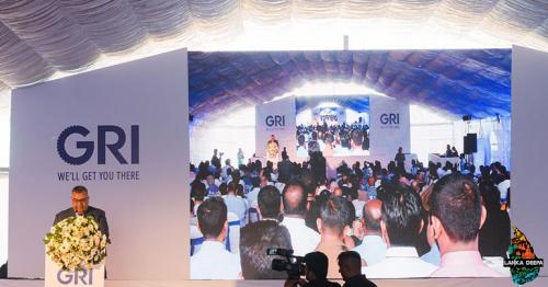 Photos: GRI opens agricultural tire plant in Sri Lanka