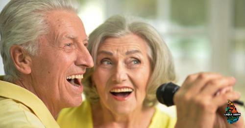Singing May Be the Secret to a Happier Life