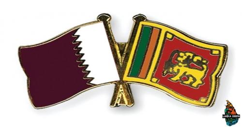 Qatari Emir ratifies agreement with Sri Lanka
