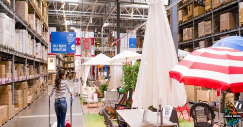 How Ikea has changed the way we shop