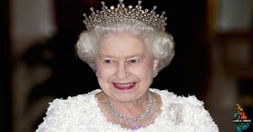 Queen Elizabeth congratulates Sri Lanka on 70th Independence Day