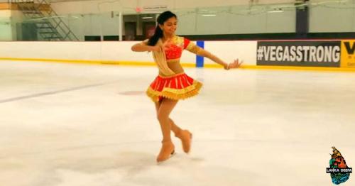 Deepika Padukone, You Need To See This Skater's Ghoomar On Ice