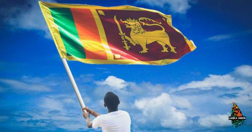 Today Marks 70 Years Of Independence For Sri Lanka