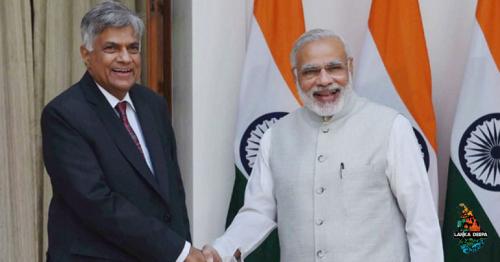Modi Wants To Take Relationship With Sri Lanka To Higher Levels