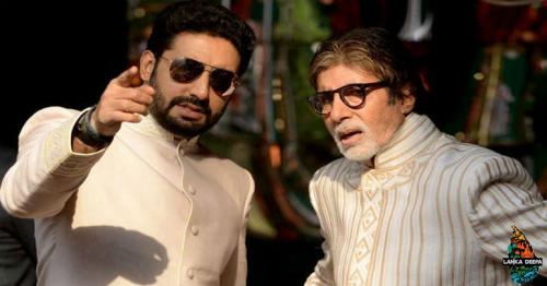 Happy Birthday, Abhishek Bachchan. Dad Amitabh Posts Message From Another Time Zone