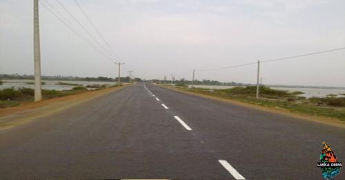 KKS - Point Pedro road opened after 27 years