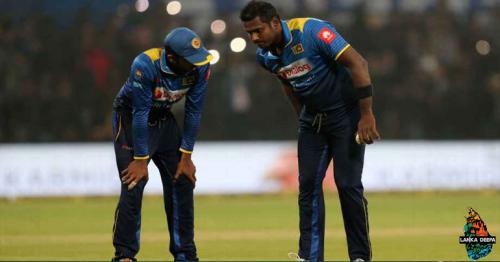 SLC looking for a permanent solution to Mathews’ injury