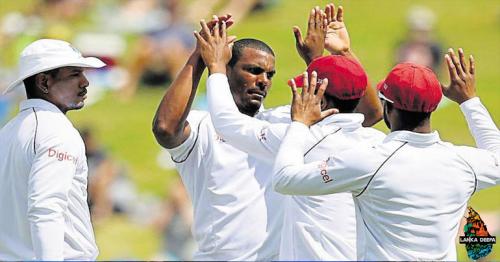 West Indies to host first day-night Test against Sri Lanka in June 2018