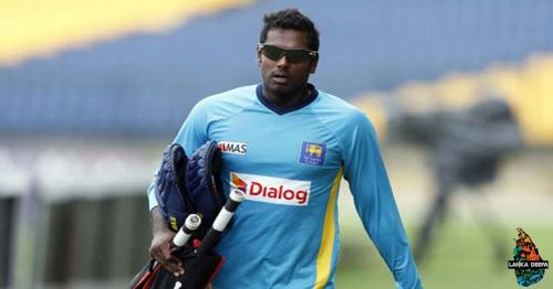 Bangladesh vs Sri Lanka: Angelo Mathews ruled out of series due to hamstring injury, says reports