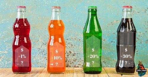 Sugar tax hits carbonated beverage volumes