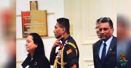 Sri Lanka Minister Counsellor In London Suspended