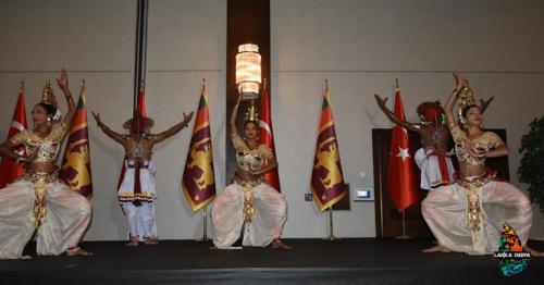 Sri Lankan National Day Celebrated In Turkish Capital