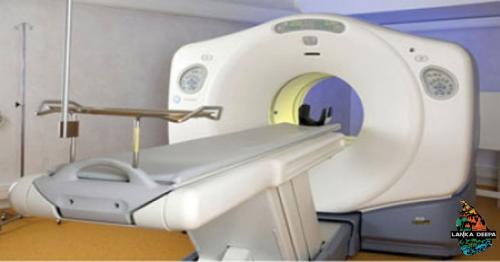 Maharagama Apeksha Hospital gets PET Scanner