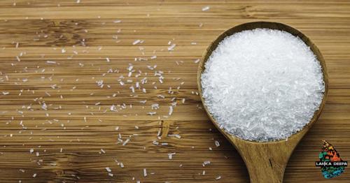 A Dangerous White Toxin We Eat Daily - No Its Not Salt Or Sugar!