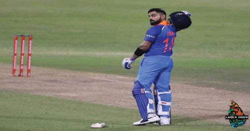 India vs South Africa, 3rd ODI: Virat Kohli Slams His 34th ODI Hundred, Most By Indian Captain