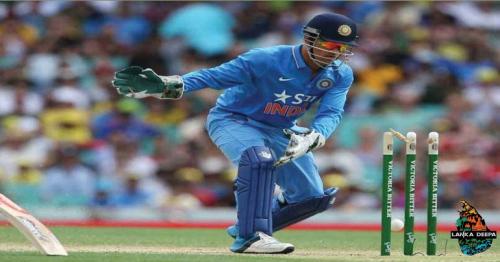 Mahendra Singh Dhoni Becomes First Indian Wicketkeeper To Effect 400 ODI Dismissals