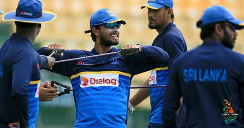 Chandimal To Lead Sri Lanka T20 Squad Against Bangladesh