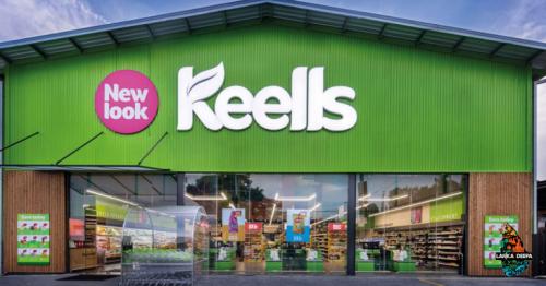 Sri Lankan Supermarket Keells Launches New Brand And Store Design By Whippet