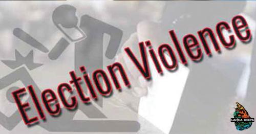 Over 100 incidents of election violence reported in Mullaitivu