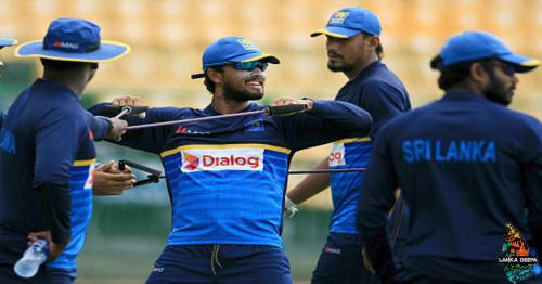 Sri Lanka T20 squad named; Chandimal to lead