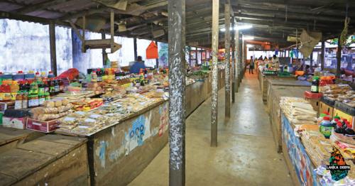 A Walk Through Jaffna Market