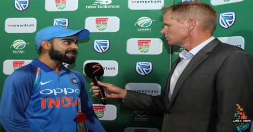 Virat Kohli, After Series Win, Promises South Africa No Favors In Final ODI
