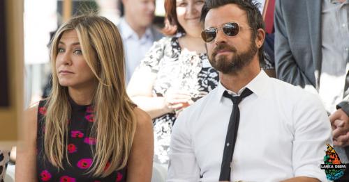 Actors Jennifer Aniston, Justin Theroux announce separation