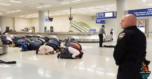  US Court Says Trump Travel Ban Unlawfully Discriminates Against Muslims