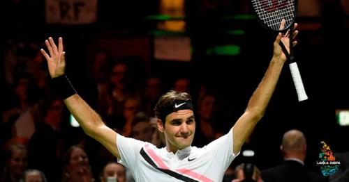 Roger Federer Becomes Oldest World No1 After Beating Robin Haase