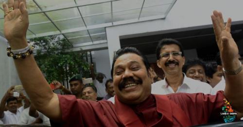 Sri Lanka Government In Crisis After Comeback Of Ex-Leader