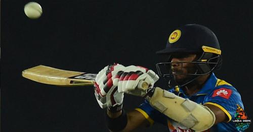Kusal Mendis helps Sri Lanka complete T20I series win over Bangladesh