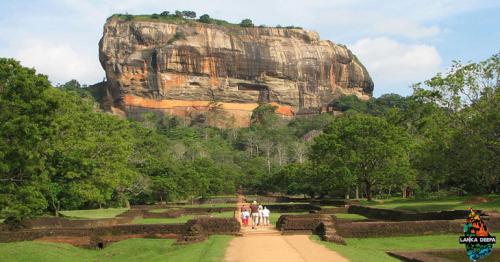 5 things to do in Sigiriya
