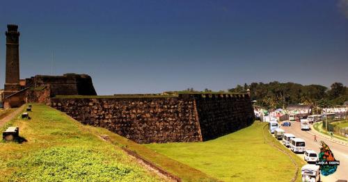 Galle - Home To The Iconic Dutch Fort