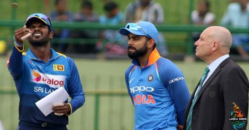 Nidahas Trophy: India to Play Host Sri Lanka in Tri-series Opener
