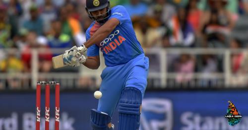 Rohit to Lead India in Tri-series; Kohli & Dhoni Likely to be Rested